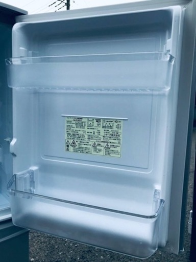 ET1769番⭐️SHARPノンフロン冷凍冷蔵庫⭐️2018年製 - 冷蔵庫 