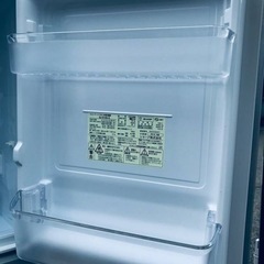 ET1769番⭐️SHARPノンフロン冷凍冷蔵庫⭐️2018年製