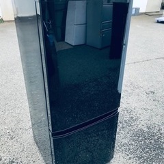 ET1770番⭐️三菱ノンフロン冷凍冷蔵庫⭐️ 2019年式 