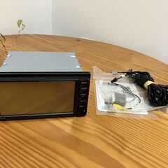 2018年地図　トヨタ純正ナビNSCP-W64　　