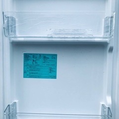 ET1771番⭐️ハイアール冷凍冷蔵庫⭐️ 2018年式