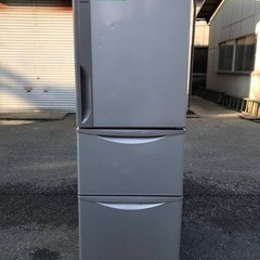 ②✨2016年製✨1499番 日立✨ノンフロン冷凍冷蔵庫✨R-27FV‼️
