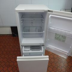 ID 039964 冷蔵庫 2ドア アクア 126L 2018年製 AQR－E13H(W)