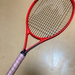 【ネット決済】ジュニア用　テニスラケット　HEAD RADICA...