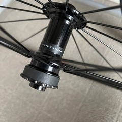 ロードバイク。ホイールタイヤセット限定品