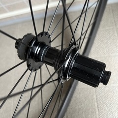ロードバイク。ホイールタイヤセット限定品