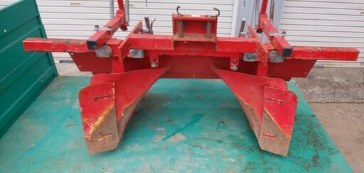 鹿児島発 鋤柄農機 平高整形マルチ SFH19F トラクター用