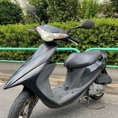 【良品】 原付 スズキ V50 4st S36