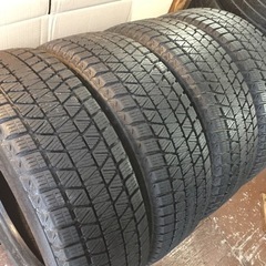 良品! スタッドレス 225/65R17 4本／BS DM-V3...