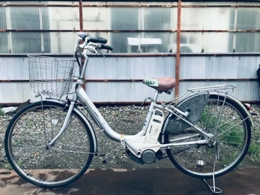 ①1642番　電動自転車