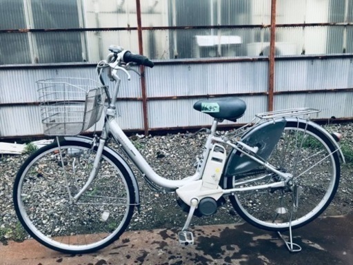 ①1645番　電動自転車