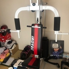 筋トレに最適！お家で筋トレ