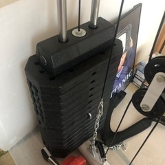 筋トレに最適！お家で筋トレ