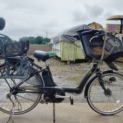 ①♦️EJ1623番電動自転車