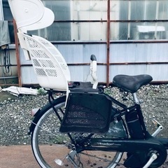 ①♦️EJ1643番電動自転車