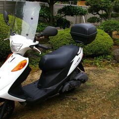 スズキ　アドレスV125G