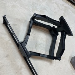 SHARP 55型アクオスLC-55US45 壁掛け金具付き