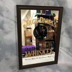 取引場所　南観音　ロ2207-721 ジャックダニエル　パブミラー