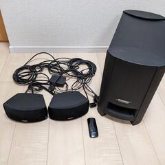 BOSE CineMate series Ⅱ シネメイト