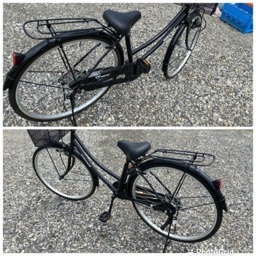 お薦め品‼️高年式‼️NACKY 自転車26インチ 2021年