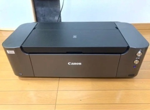canon PRO-10s 写真用プリンター　換インク付き