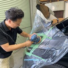 ★10%オフ★ヘッドライトリペア　岐阜の車好きのためのコーティング屋さん　ヴェルファイア施工事例 - 便利屋