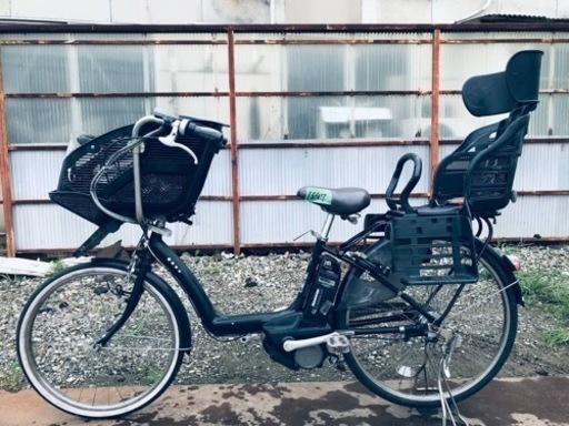 ①1647番　電動自転車