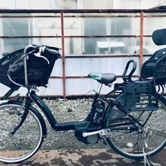①1647番 電動自転車
