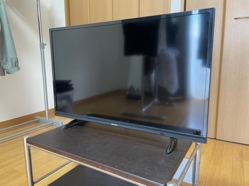 2019年製32型TV ｱｲﾘｽｵｰﾔﾏ