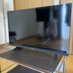 美品】アイリスオーヤマ 32型テレビ 2019年製