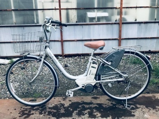 ①♦️EJ1648番電動自転車 institutoloscher.net