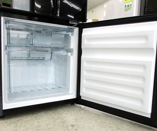 2ドア冷蔵庫 110L 2020年製 TWINBIRD HR-EJ11 100Lクラス