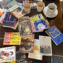 日本一ゆるい読書会は相模大野で！