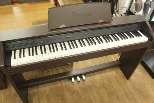 Y)北大前! 札幌 引取 CASIO カシオ 88鍵盤 電子ピアノ デジタルピアノ ...