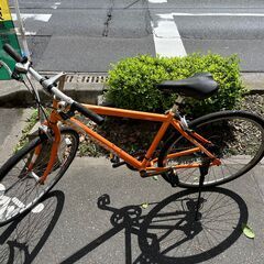 【リサイクルショップどりーむ鹿大前店】No.272　自転車　ロー...