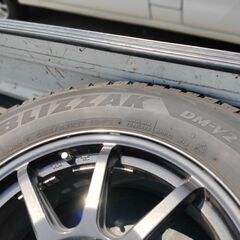 ブリヂストン スタッドレスアルミセット 225/65R17