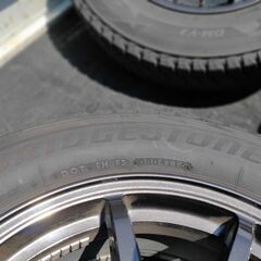 ブリヂストン スタッドレスアルミセット 225/65R17