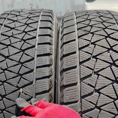 ブリヂストン スタッドレスアルミセット 225/65R17