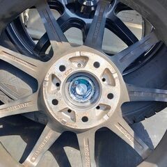 ブリヂストン スタッドレスアルミセット 225/65R17