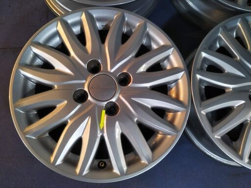 人気の モデューロ☆ホンダ純正 14インチ☆N-BOX【点検OK】Nボックス N