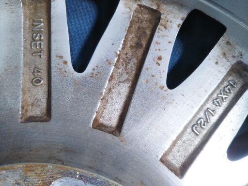 人気の モデューロ☆ホンダ純正 14インチ☆N-BOX【点検OK】Nボックス N 