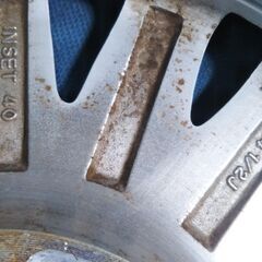 人気の モデューロ☆ホンダ純正 14インチ☆N-BOX【点検OK】Nボックス Nワゴン N-ONE Nワン ライフ バモス ゼスト【富山】4本 ホンダN アルミホイール +40