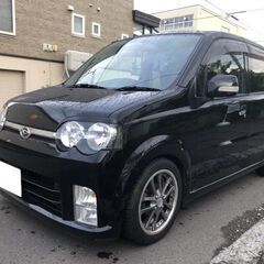 成約！終了します【在庫処分・買取車両現状渡し】カッコイイ、黒のム...