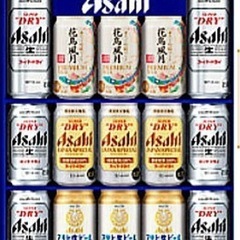 アサヒビール４種セット　AJP-4