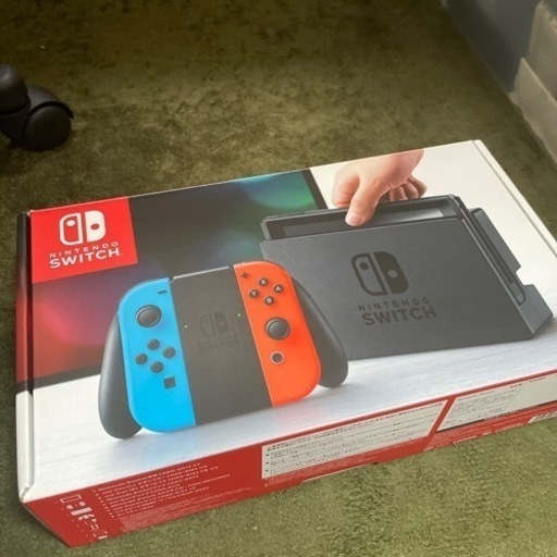 Nintendo switch 本体