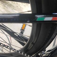 ベネリ マンタス ブラック eバイク