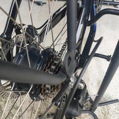 ベネリ マンタス ブラック eバイク