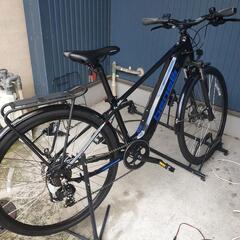 ベネリ マンタス ブラック eバイク