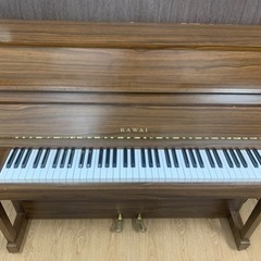 KAWAIアップライト電子ピアノ
