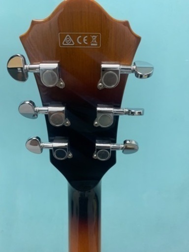 Ibanez AG75 BS （美品）フルアコースティックギター 卸売